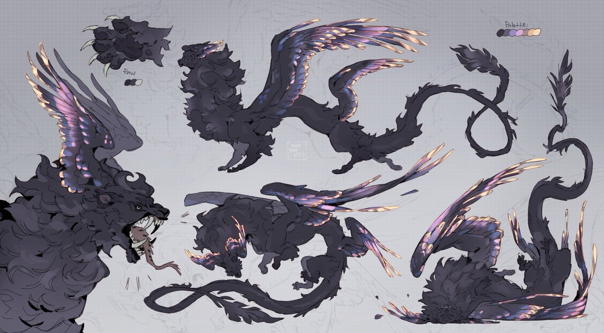 chaprappie's tweet photo. ✨️SKETCH COMMISSIONS ARE OPEN✨️
Fullbody-💲100
Halfbody-💲80
Headshot-💲50
Chibi/simple fullbody-💲60
Sketch page/Reference-you can include any of the options above in a ref sheet/sketch page, the total price depend of whatever you choose
Dm me if you're interested :D https://t.co/GveYrWQ9j8