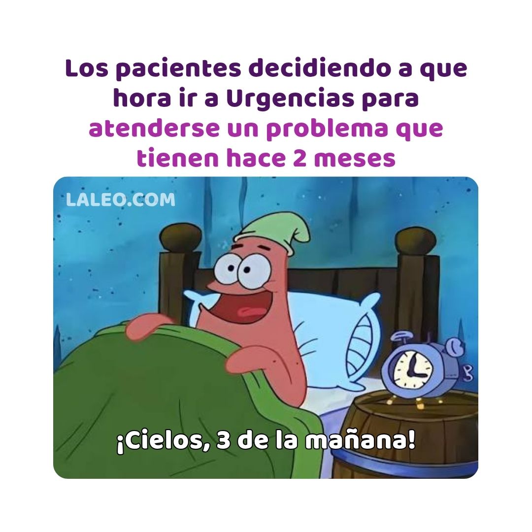 LibreriaLeo's tweet photo. El momento ideal 🤨
#humormédico #humormedico #memesdemedicina #memesmedicos #estudiantedemedicina #laleo #medicina #medicos #medicine #estudiantesdemedicina https://t.co/zP7ceoFE3z