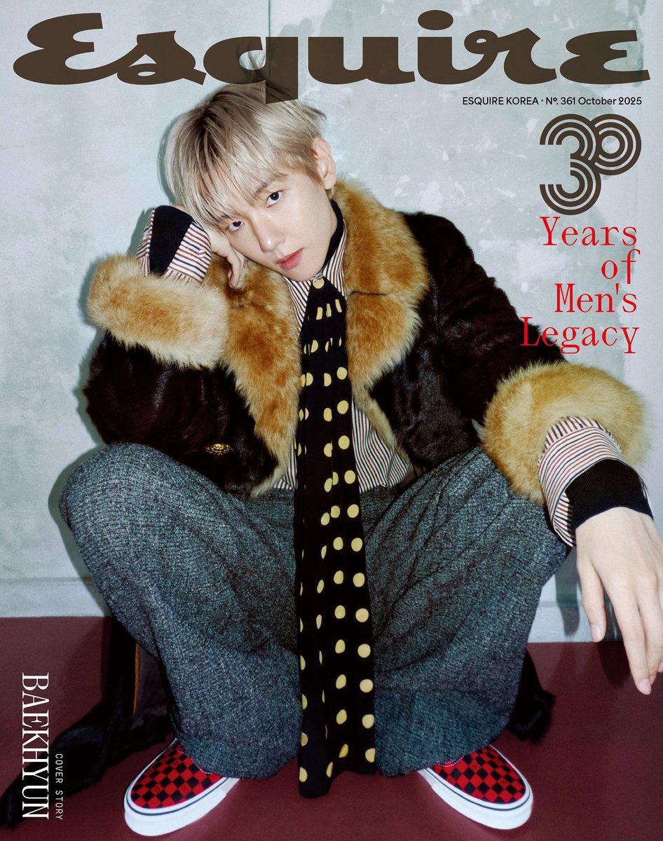 kyooonggirl's tweet photo. The way this magazine photoshoot of baekhyun literally changed the trajectory of my life and i’m not even kidding https://t.co/2e5xb51tav