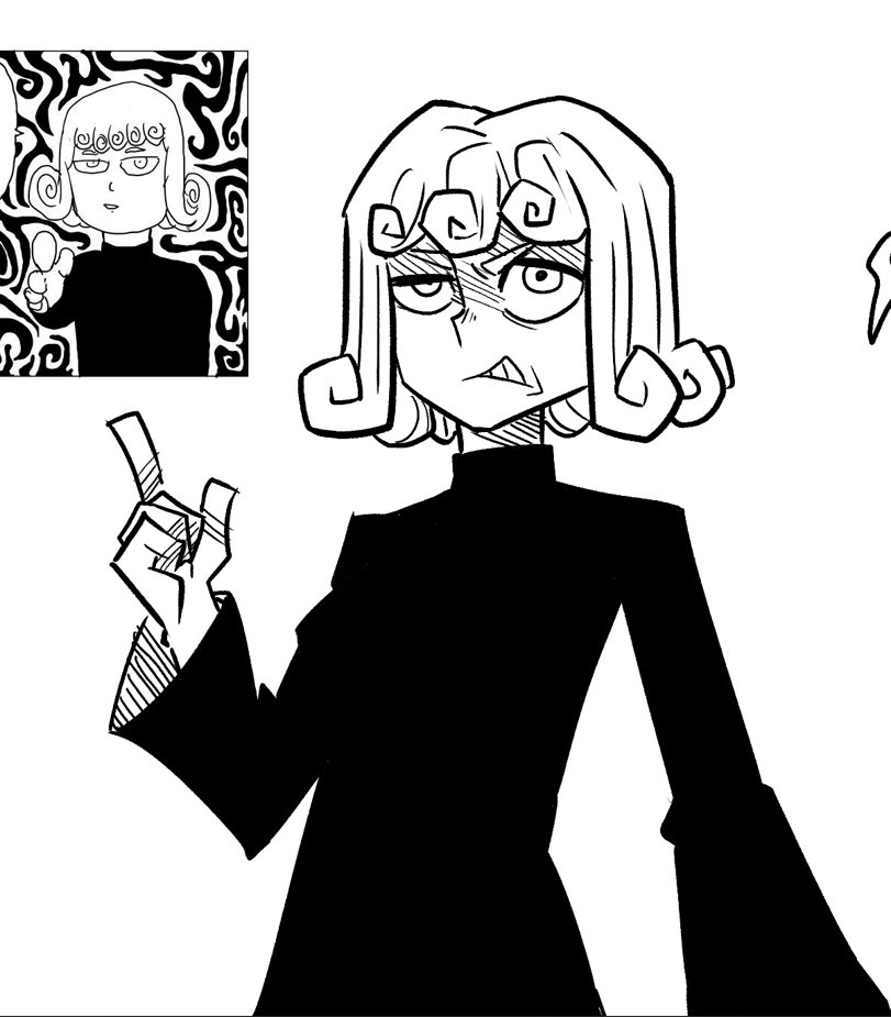 404_Ikaraptor's tweet photo. Let's all post our webcomic Tatsumakis  And if you don't have one, make one! https://t.co/zcRc2TDM0Z