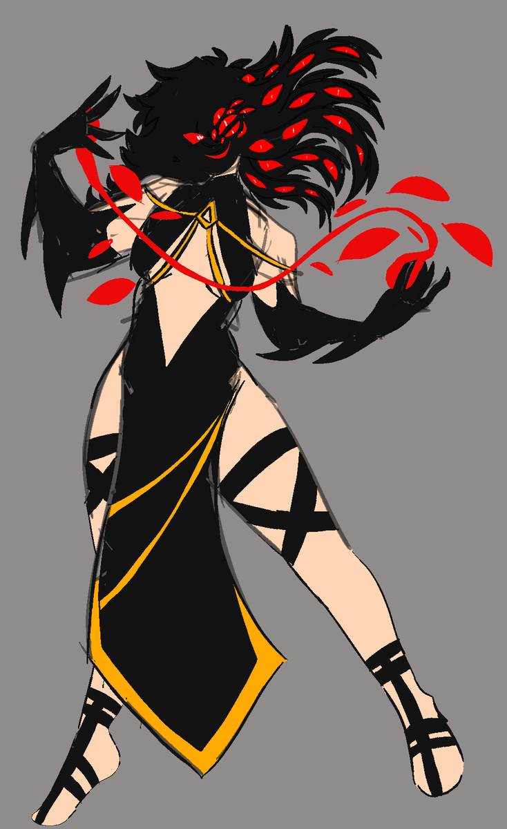 mycellinarch's tweet photo. heyyyy omg i forgot this account exists how we all doing #art #ocㅤ https://t.co/IZA0WmeWRT