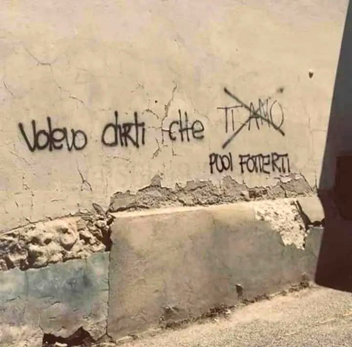 MagicaEmy77's tweet photo. Dillo con un #postgraffito https://t.co/d0qajf5soO