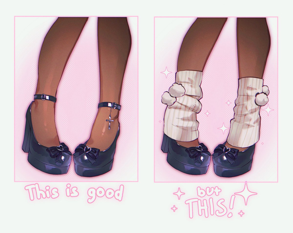 noisykoala2's tweet photo. everything looks better with leg warmers 🥹 https://t.co/ch4Y0hDoKQ
