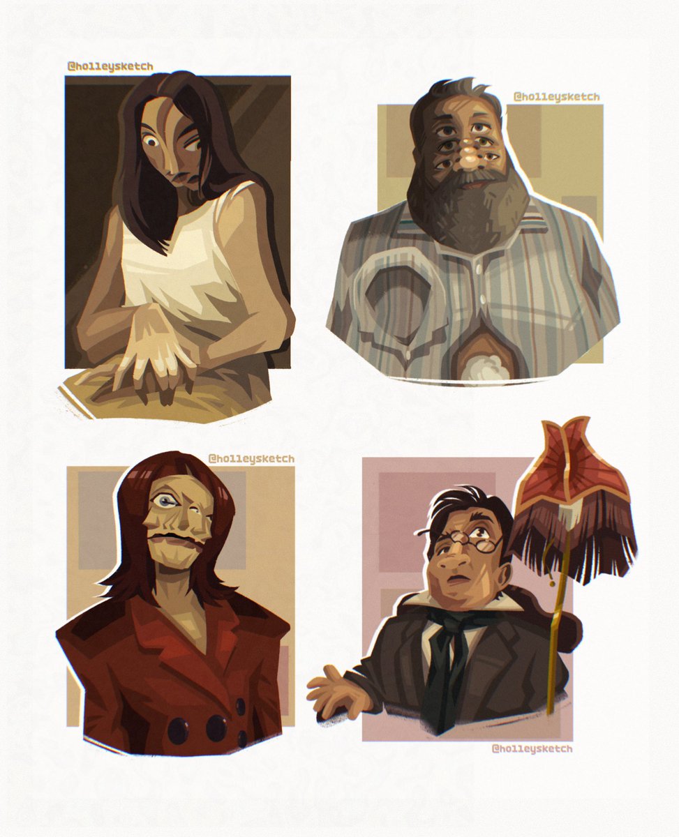HolleySketch's tweet photo. All the still life’s individually💕 https://t.co/lD3Km08kHV