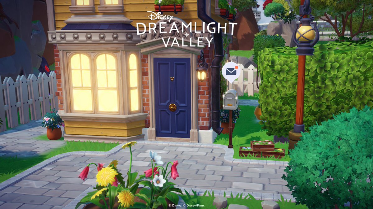 DisneyDLV's tweet photo. Have you checked your mail lately?

The Realmweaver has a message for you... something wicked is coming to the Valley. https://t.co/lto5qxcm6o