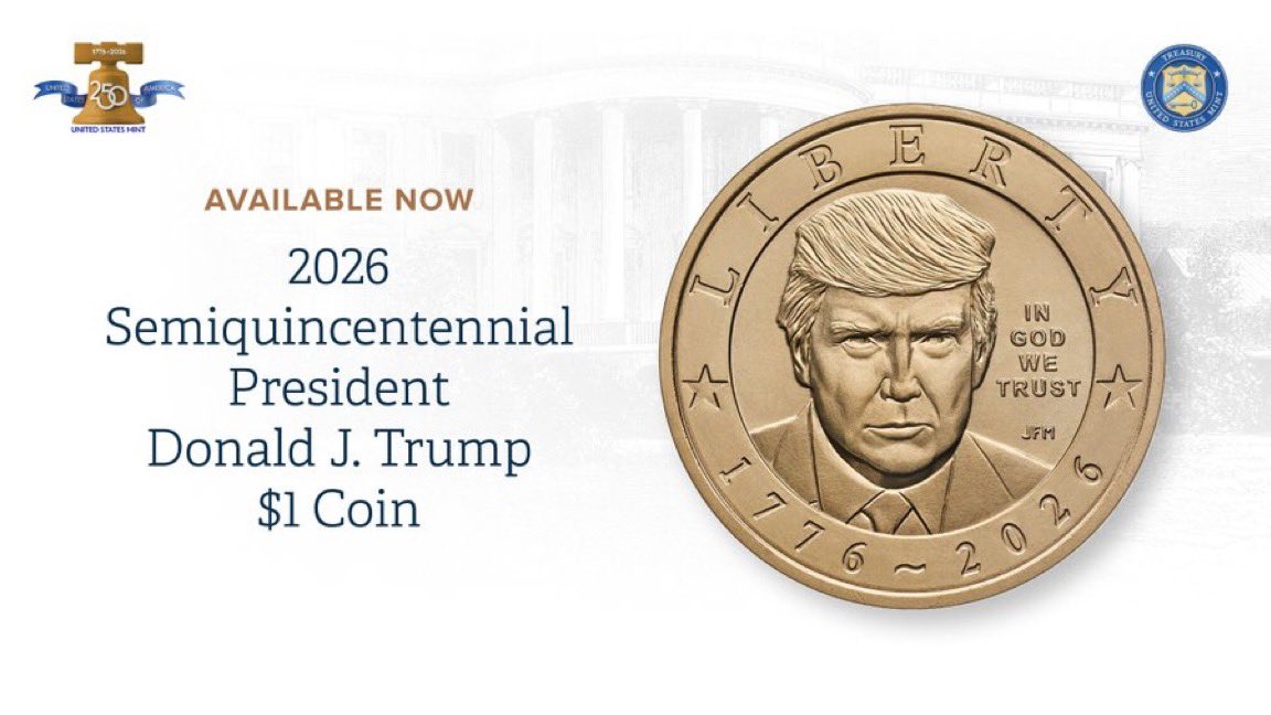 Weinsteinlaw's tweet photo. We didn’t fight a revolution so Donald Trump could plaster his face onto money like a personality‑cult souvenir. https://t.co/oNWxFu8EyF