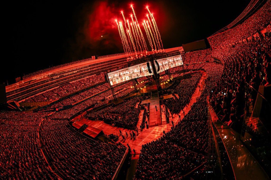 ForeverARM07's tweet photo. [#오늘의방탄]
260827 BTS WORLD TOUR 'ARIRANG' IN
CHICAGO

#방탄소년단 #BTS
#BTS_WORLDTOUR_ARIRANG
#BTS_WORLDTOUR_ARIRANG_NA
#BTS_WORLDTOUR_ARIRANG_CHICAGO https://t.co/pMiHEMwtoW