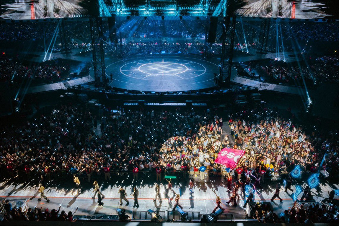 ForeverARM07's tweet photo. [#오늘의방탄]
260827 BTS WORLD TOUR 'ARIRANG' IN
CHICAGO

#방탄소년단 #BTS
#BTS_WORLDTOUR_ARIRANG
#BTS_WORLDTOUR_ARIRANG_NA
#BTS_WORLDTOUR_ARIRANG_CHICAGO https://t.co/pMiHEMwtoW