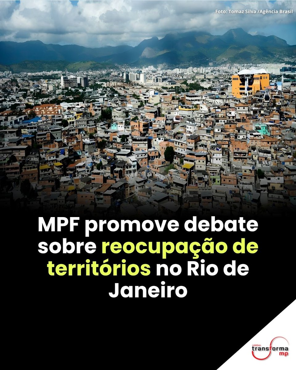 transformamp's tweet photo. O Procurador Regional dos Direitos do Cidadão e integrante do Coletivo Transforma MP, Julio Araujo reforça a importância da atuação do MP na promoção do diálogo com a sociedade e na construção de respostas institucionais comprometidas com os direitos humanos. https://t.co/Hixcc1fTEB