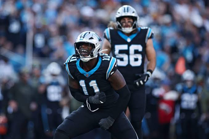 PantherLiferGA's tweet photo. 11 days to go until our season opener against da Bears! #KeepPounding 

(Yes, I know he is injured) https://t.co/iFzfw5Oumm