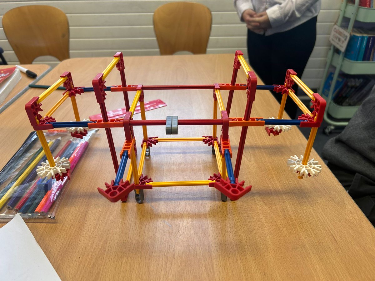 Annbank_PS's tweet photo. Primary 6 designed some fantastic ocean-clear up machines last week and then they combined aspects of each persons machine and built them using construction. Each group was able to talk about their machine. #collaborativeworking https://t.co/LIJ725QWEH
