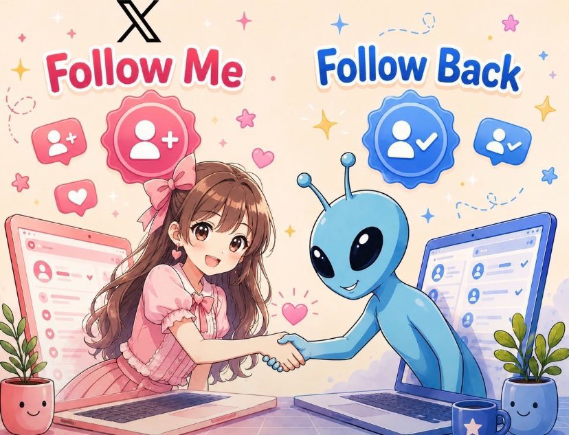 onlyonekoro's tweet photo. Small accounts, gather here tonight 🤝
Drop your @ and let’s connect with real active people.
No ghosting 👻❌ https://t.co/f9ZIs0LMSl