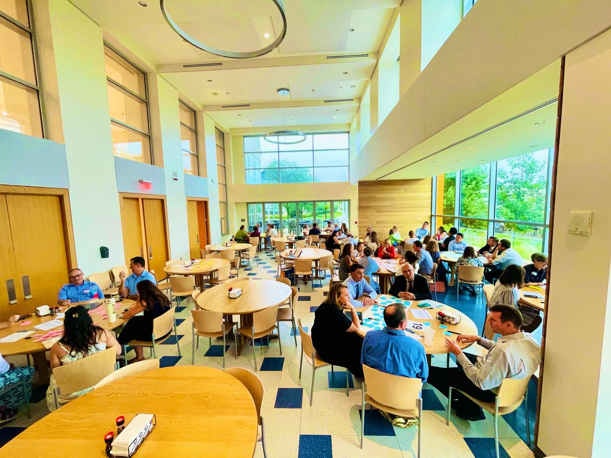 Cerenz's tweet photo. Good things happen when you get a room full of talented teachers, coaches, artists, and leaders into a room to talk about students. 

Back at it for the 2026-2027 school year talking portrait of a graduate with LS, MS, and US faculty and staff. 

#LEGGO https://t.co/oxSpcuqD42