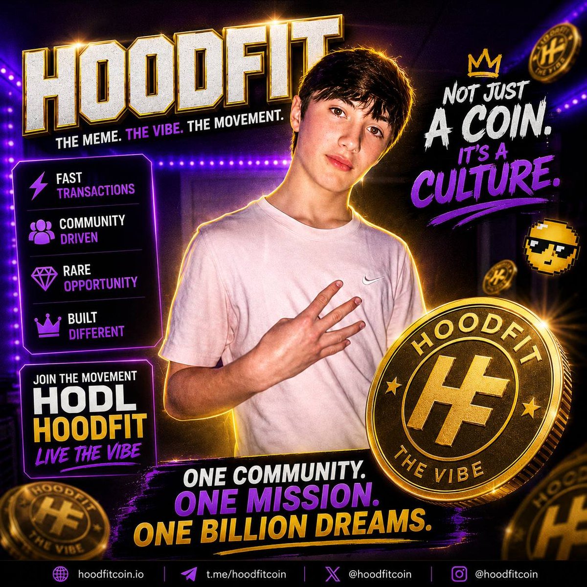 LP31707's tweet photo. Join Hood Fit before it to late 

GW3QkpFkQe9UY6YTRDq9h5hNCbbdxZBk89EmmxFapump https://t.co/jDzni3Dgvs
