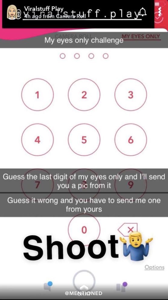 mapomemelha's tweet photo. Dm let’s catch your cheat partner get hack on their snap full login +my eyes only passcode^https://t.co/f2V2TaBu1a

#nolimits #teenage‌er https://t.co/ViEk7rmUhT