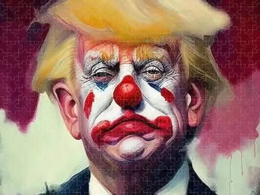 luciab52's tweet photo. @AbGamble1 @RpsAgainstTrump Amazing 👏 🙀. We see the errors of ours ways. Thank you....all and present wizard of everything corrupt,  false and unbelievable from our lying narasstic fool... how could we ever live without you? https://t.co/yoe5hGmE6x