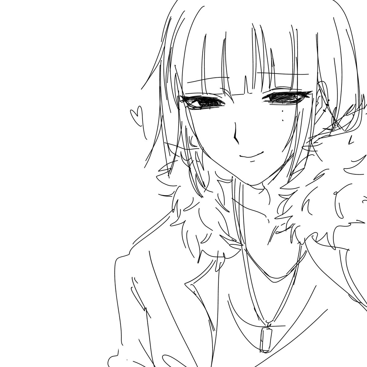rr_st45's tweet photo. ちょっと前に描いた千影ｻﾝ‼️
 #千影の沼 https://t.co/fOe1VsCUo1
