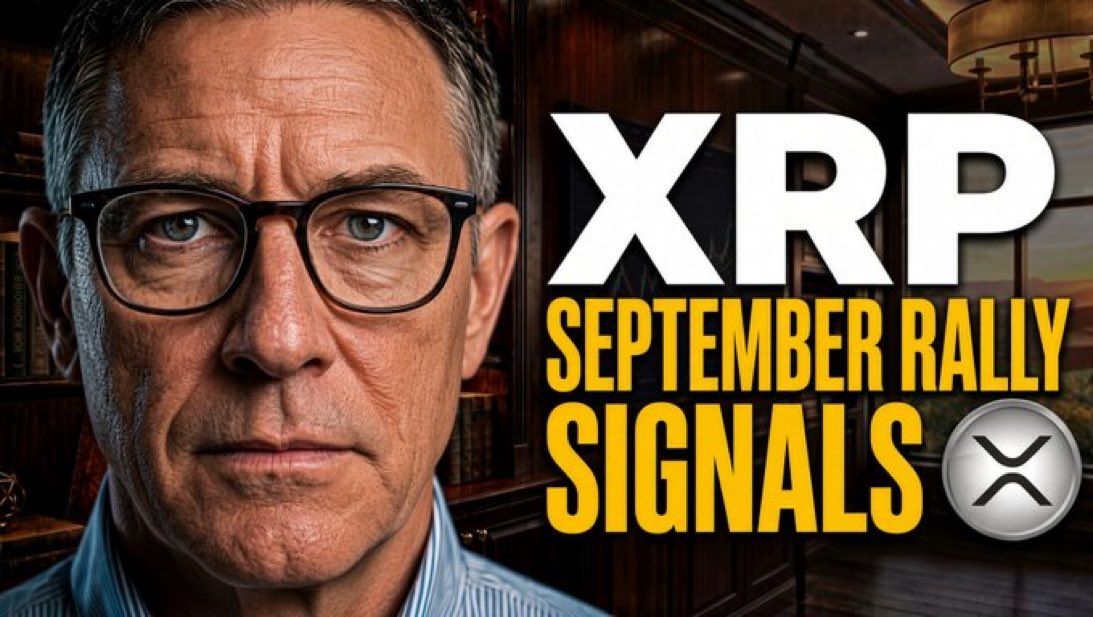Digitalassete's tweet photo. XRP September Rally , Flashing Indicators &amp; ETFs Booming! https://t.co/ZOfvafokEf