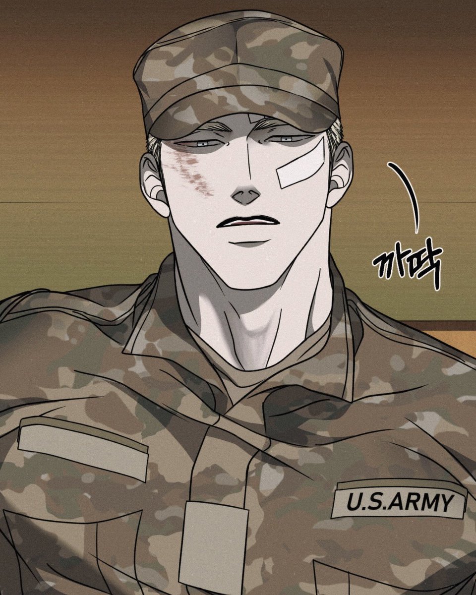 pelinBo64727741's tweet photo. I'm surprised which one to look at, but... Jake you're a perfect 

#shutline #manhwa #kyou https://t.co/RtHZ8VlnzX