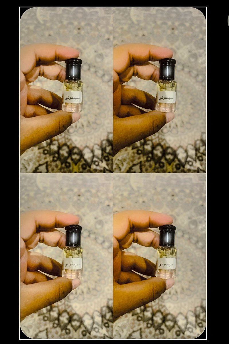 trooki131's tweet photo. #رابطة_عشاق_العطور  حبيبنا محمد مبدع في تطويراته الاخيرة للزيوت العطرية سوا نقلة جميلة في المحاكاة لكل مجتهد نصيب @oudevo.sa https://t.co/2NtMYBqkpl