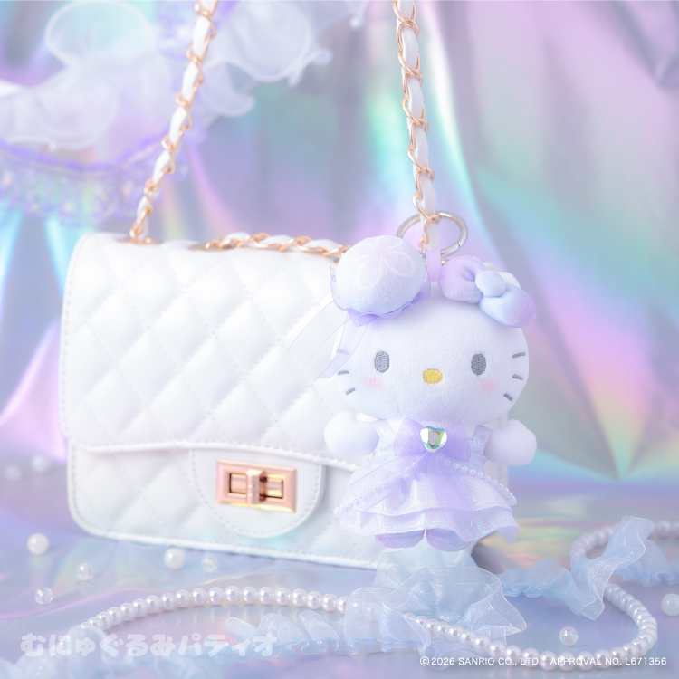 sanrio_oshikatu's tweet photo. ＼⚠️まもなく発売開始⏰📣／
むにゅぐるみパティオ「サンリオ♡ゆらゆらくらげ」、明日9/4(金)11時～EC予約受付開始🪼お迎え予定の人はお忘れなく🙆‍♀️

👇詳細は以下ページにて📝
https://t.co/5pY1swSYbt

#サンリオキャラクターズ #むにゅぐるみ https://t.co/CujtUjTeuY