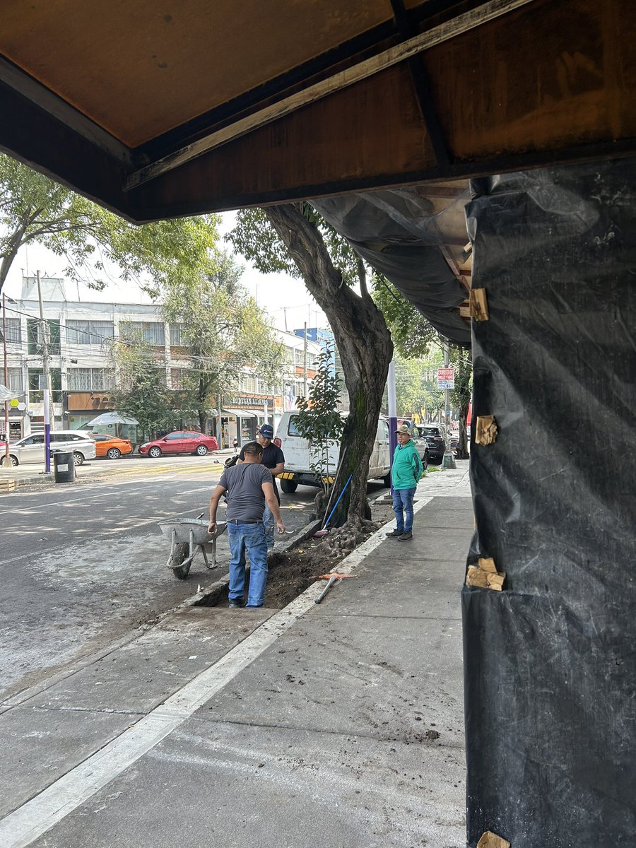 CHUCHO_2228's tweet photo. Hicieron estructura para elevador, balcones, tapiales nunca usados cubrieron permisos y ahora quieren deshacer la moda de la jardinera 
AYUDAAA! @supercivicosmx 

Responsables 
@BJAlcaldia @BodegasAlianza @UCS_GCDMX https://t.co/luye4Plvn6