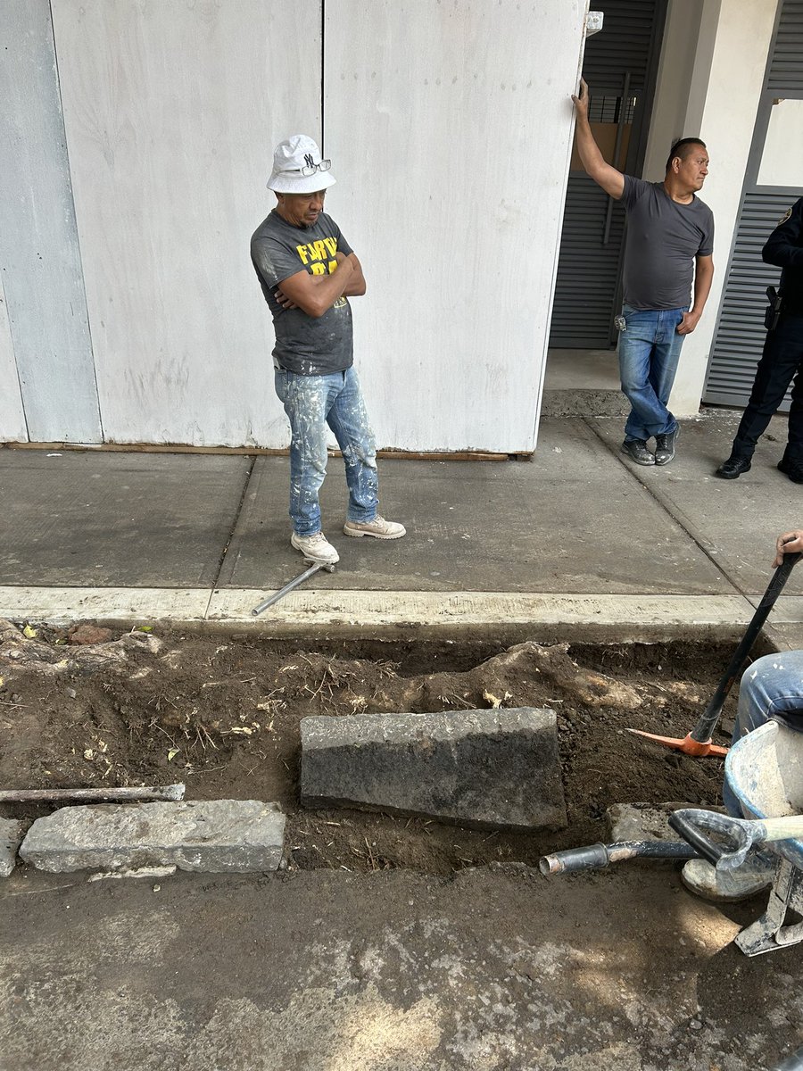 CHUCHO_2228's tweet photo. Hicieron estructura para elevador, balcones, tapiales nunca usados cubrieron permisos y ahora quieren deshacer la moda de la jardinera 
AYUDAAA! @supercivicosmx 

Responsables 
@BJAlcaldia @BodegasAlianza @UCS_GCDMX https://t.co/luye4Plvn6
