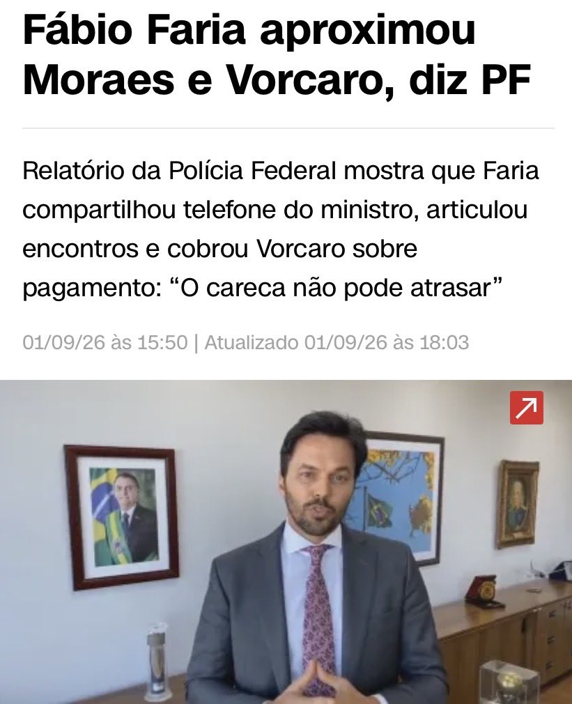 tatinhozen's tweet photo. Será que não escapa ninguém nesse Mar de Lama da Corrupção ? https://t.co/mt9D4CuPWF