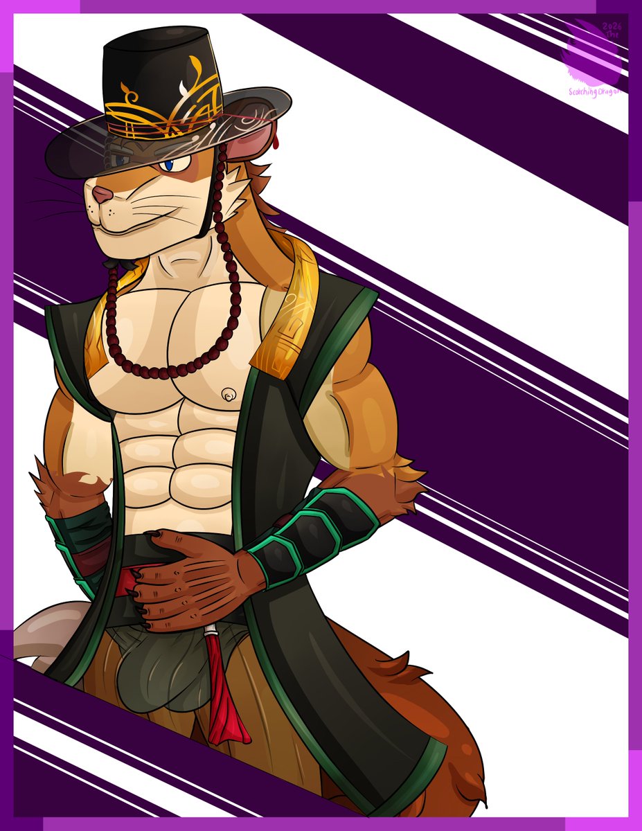 BrownDerg's tweet photo. Some fanart of a character from XXL Woofia :3
#XXLWOOFIA #furry #furryart #XXL猛漢町
#XXL同伴集結 https://t.co/NzmeW8PLqk