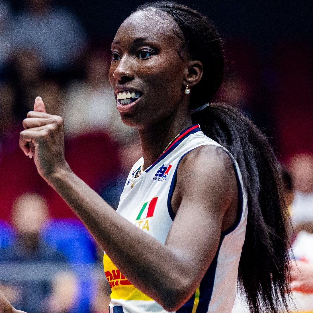 gibbybaris's tweet photo. ⚡️ Paola Egonu x İsveç ( 4 Set )

25/49 %51h, 4 hata, 2 bloklanma
2 ace, 2 servis hatası
27 sayı, +19 WL https://t.co/GDBZtTzzpa