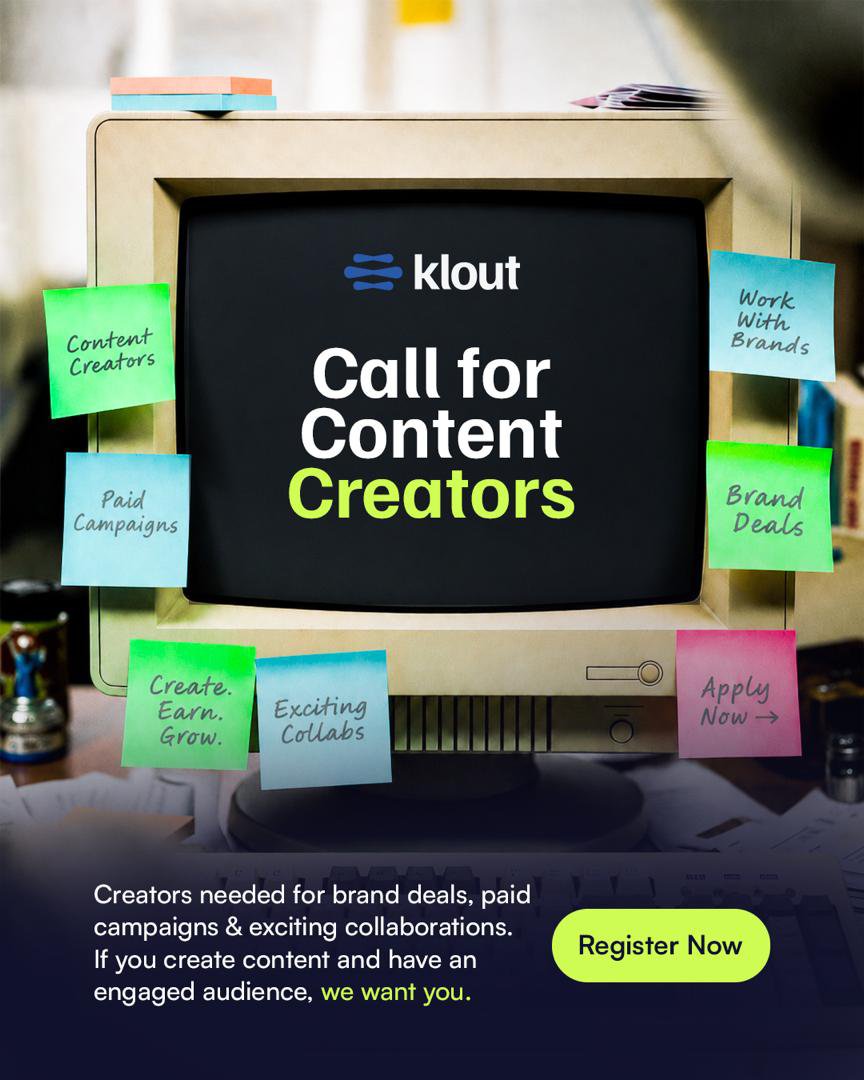 Buezor_Michael's tweet photo. @SirAlexanderrr Can you create contents for brands?

Simply register and upload your portfolio here: https://t.co/Yn87qPTLL3 

You can also join our exclusive community of creators to connect with influencers, top streamers and new opportunities
https://t.co/b2he6i9QVX https://t.co/UjJzEx9v4d