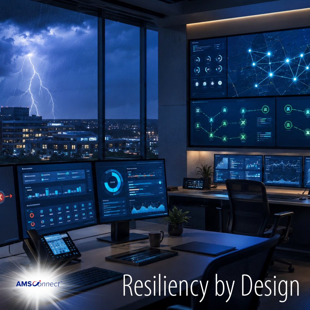amsmsg's tweet photo. September is National Preparedness Month - a good reminder that when communication is critical, preparedness means planning for more than normal operating conditions.

Networks can be disrupted. Wi-Fi can go down. Cellular service can be interrupted.

The question is: Does your critical communication strategy have another path?

Building resiliency into your communication environment helps ensure important messages still have a way to reach the people who need them when conditions change.

Paging. Wi-Fi. Cellular.

Different paths. One more resilient Critical Messaging strategy.

Critical communication has its own lane. This is our lane.

#NationalPreparednessMonth #CriticalMessaging #CommunicationResiliency #HealthcareCommunications #AmericanMessaging