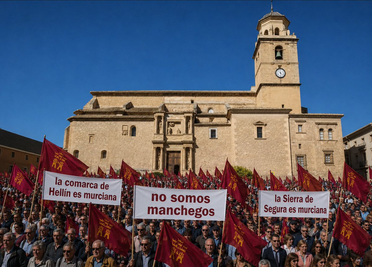 suresteiberico's tweet photo. ¡Cómo estaban esta tarde las plazas con las manifestaciones! https://t.co/NFijnRhVeC
