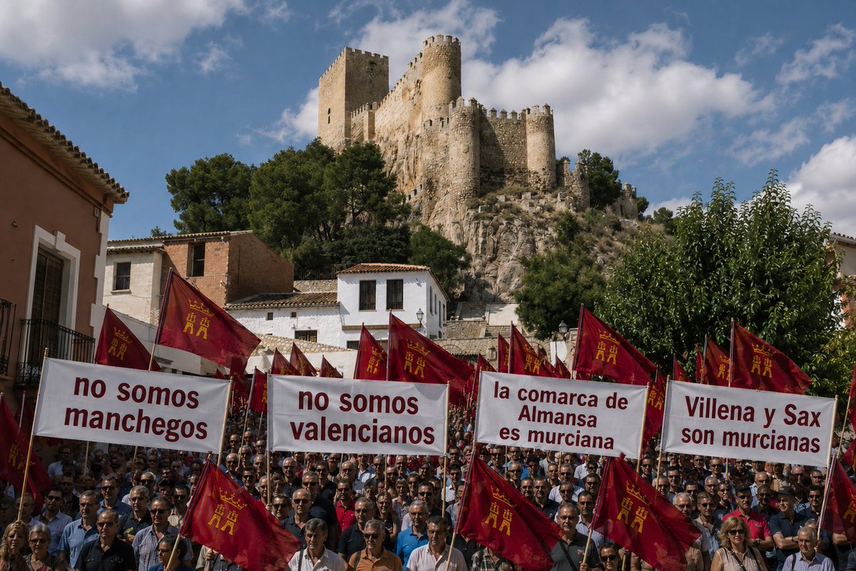 suresteiberico's tweet photo. ¡Cómo estaban esta tarde las plazas con las manifestaciones! https://t.co/NFijnRhVeC