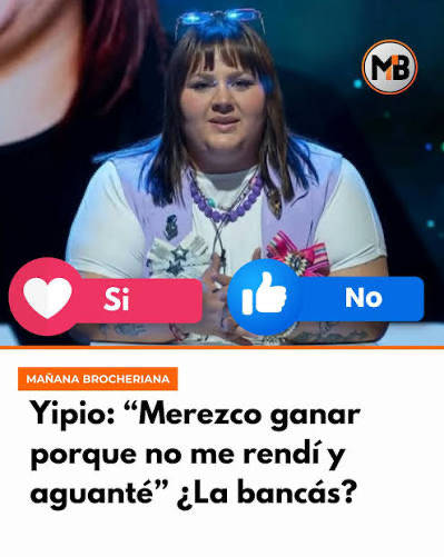 GranHermanooX26's tweet photo. ¿Por qué debería ganar Yipio? 
Comenten y dejen su YIPIO AL 9009
Los leo   #GranHermano https://t.co/vHwrCO7Z6S