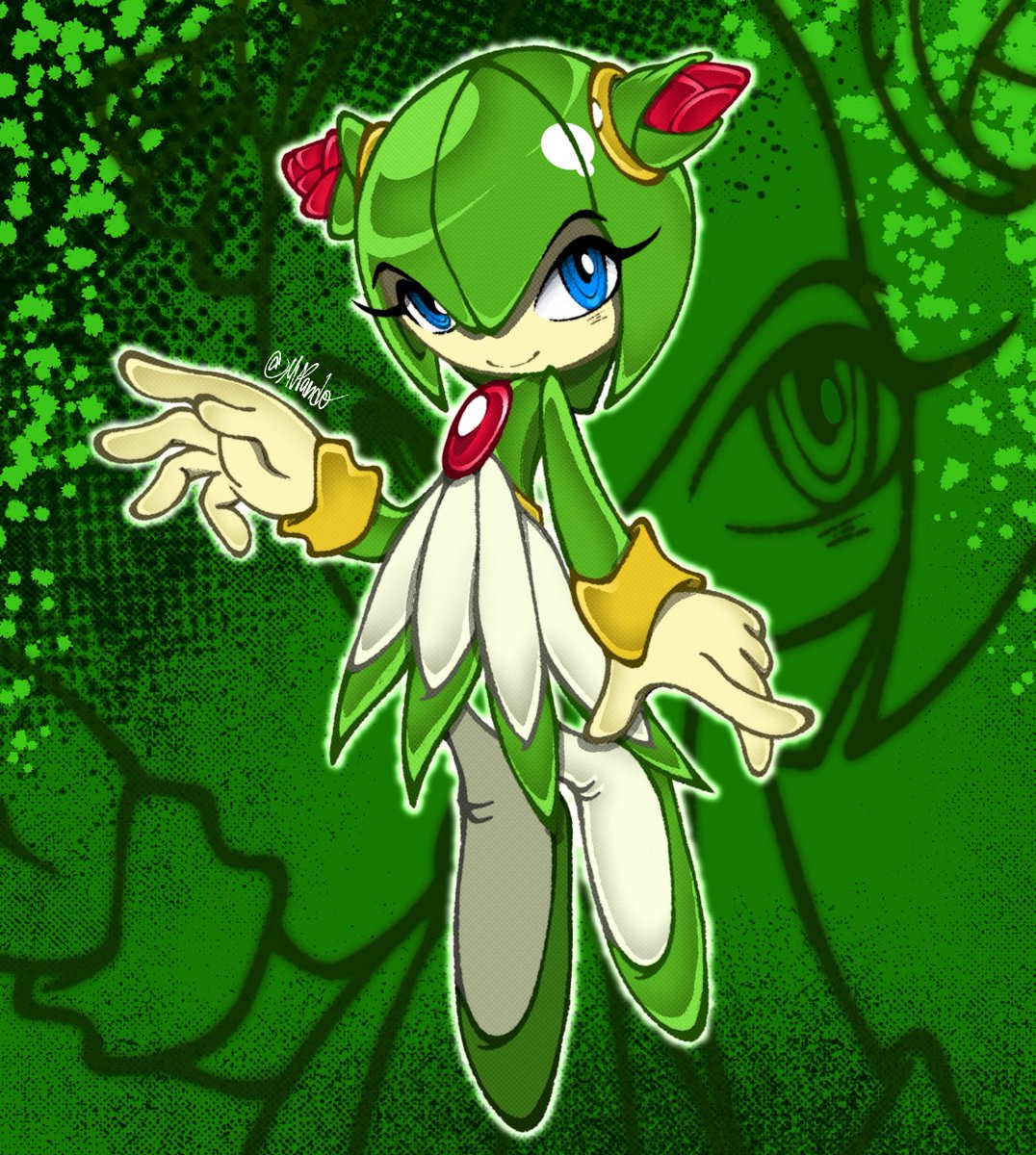 PandoMigos's tweet photo. Cosmo the Seedrian🌷 https://t.co/nllchRHzKY