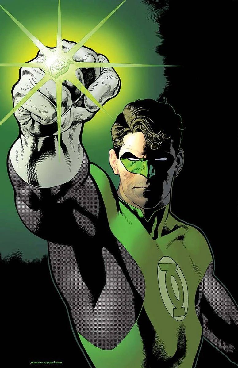 dctvcinema_'s tweet photo. HAL JORDAN
by Kevin Nowlan https://t.co/fGJ5HVytXa