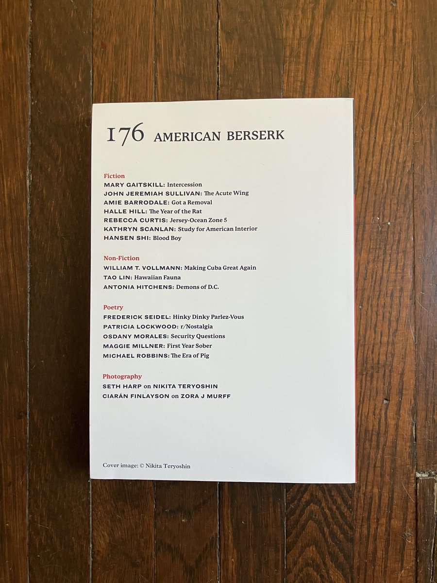 K_Scanlan_'s tweet photo. I have a piece in the new issue of @GrantaMag https://t.co/P2rfmdA2ZV