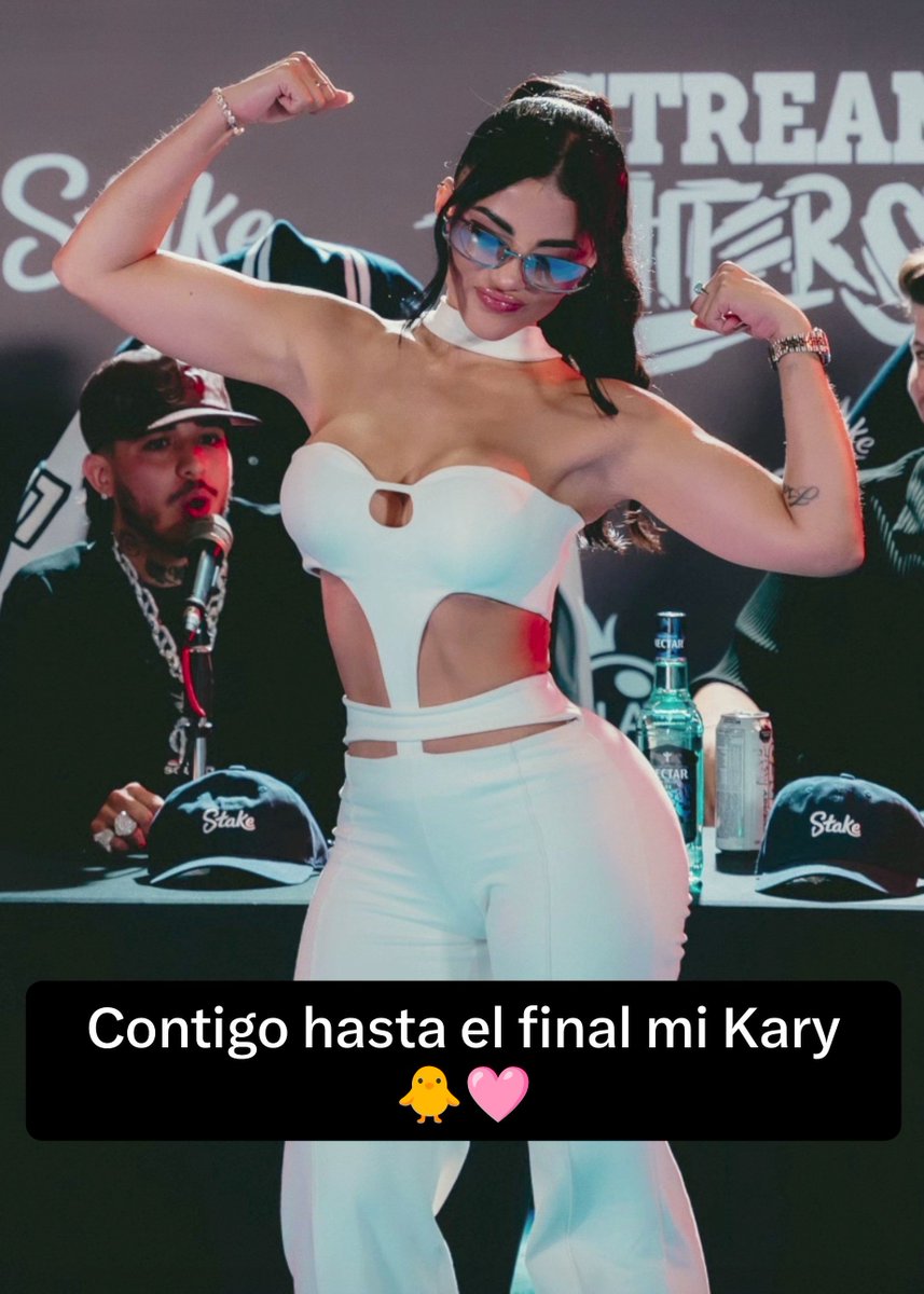 teamkary39's tweet photo. Firmes con los firmes 🩷🐥🇻🇪 https://t.co/FiaYgHmQEF