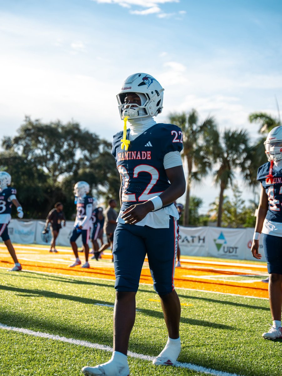 CJeanPierre22's tweet photo. “God Gave Me The Vision. Now I’m Putting In The Work. One Day They’ll Understand Why I Never Stopped Believing. 🙏🏾🏈”
#AGTG #22 #Nadeboyz #RemainHumble #ChasingMyDreams https://t.co/5s63XnlBWi
