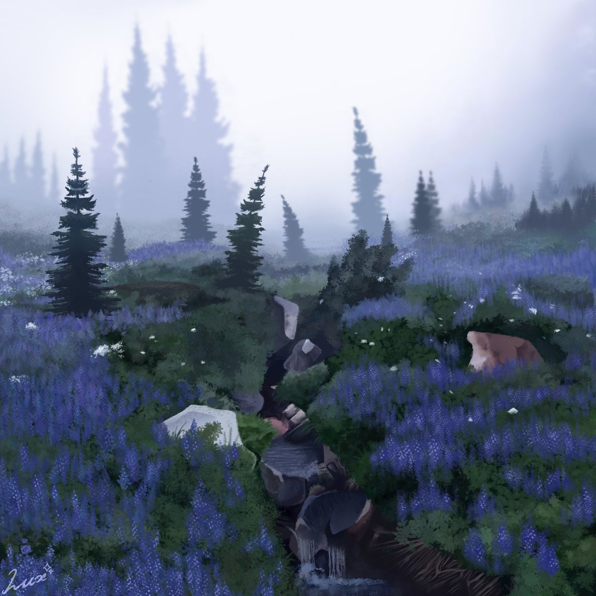 Luxxx_K's tweet photo. ✦

#studyart #art #digitalart https://t.co/AXeeFpXZcR