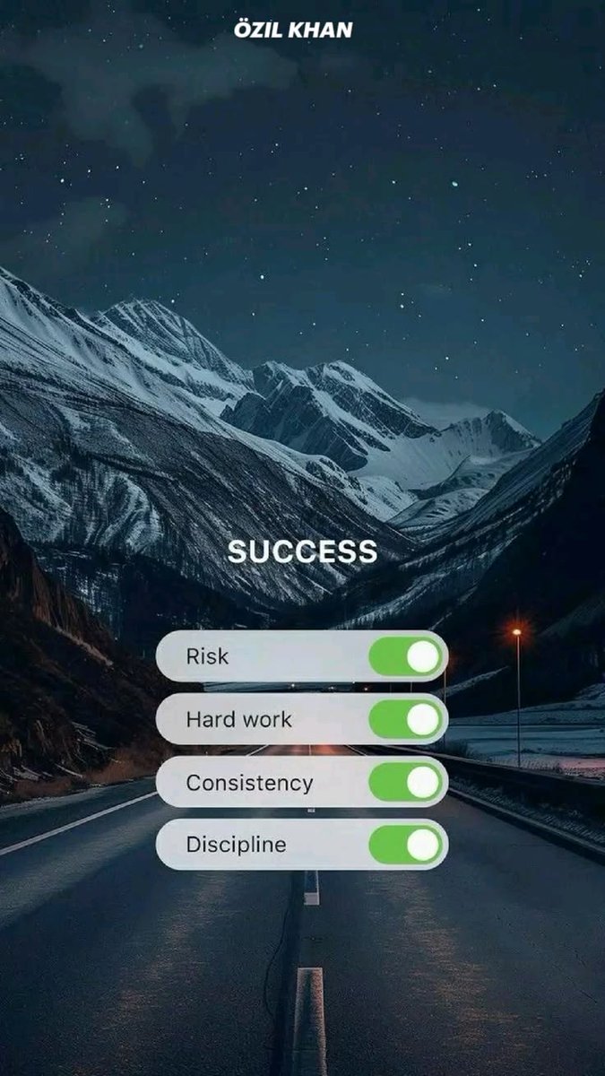 johnzaharis's tweet photo. Keep working toward your goals, even when progress feels invisible. #KeepGoing #Consistency #Success\t https://t.co/n2izL5a1mh