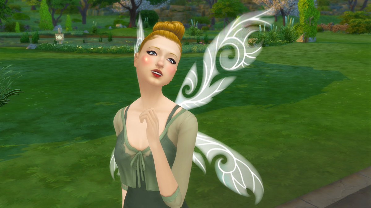 VickySimmer98's tweet photo. Aprovechando que #Disney traera una franquicia muy amada por su publico. He decidido crear una interpretacion de nuestra bella #Tinkerbell para #Sims4 #TheSims4 💜
Ojala les guste 😊 y no olviden dejar su apoyo: like, comentar. Para traer mas de estos posts!!! 👇🏻👇🏻👇🏻 byeee https://t.co/BrtyHhOfBf