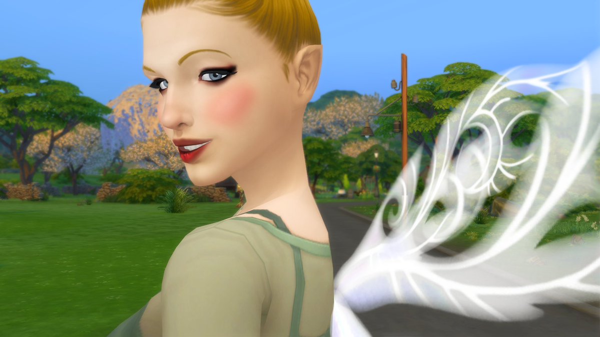 VickySimmer98's tweet photo. Aprovechando que #Disney traera una franquicia muy amada por su publico. He decidido crear una interpretacion de nuestra bella #Tinkerbell para #Sims4 #TheSims4 💜
Ojala les guste 😊 y no olviden dejar su apoyo: like, comentar. Para traer mas de estos posts!!! 👇🏻👇🏻👇🏻 byeee https://t.co/BrtyHhOfBf