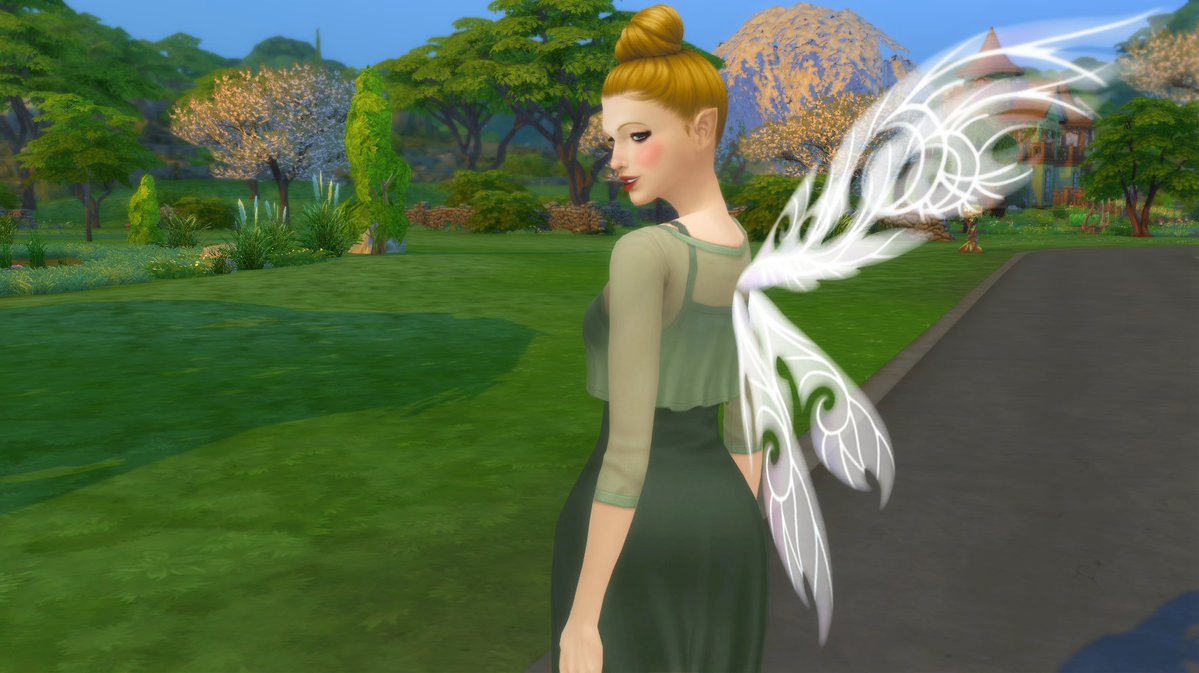 VickySimmer98's tweet photo. Aprovechando que #Disney traera una franquicia muy amada por su publico. He decidido crear una interpretacion de nuestra bella #Tinkerbell para #Sims4 #TheSims4 💜
Ojala les guste 😊 y no olviden dejar su apoyo: like, comentar. Para traer mas de estos posts!!! 👇🏻👇🏻👇🏻 byeee https://t.co/BrtyHhOfBf