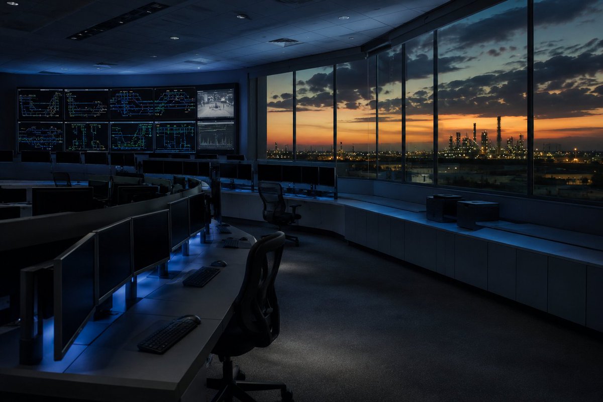 ITRoundTable_co's tweet photo. Ransomware is still moving from IT into OT. Segmentation gaps are the pattern peer executives keep naming this quarter.

#OTSecurity #ICSSecurity #Ransomware https://t.co/UoyIfwQDj0