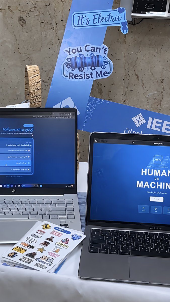llliiuoi's tweet photo. اللقاء التعريفي لنادي IEEE 🤩🤩🤩💙
#جامعة_الطائف
#الحاسبات_قادمون_للقمة
#IEEE__TU
#محطتك_القادمة_IEEE
@IEEE__TU https://t.co/FxQlEMLM5s