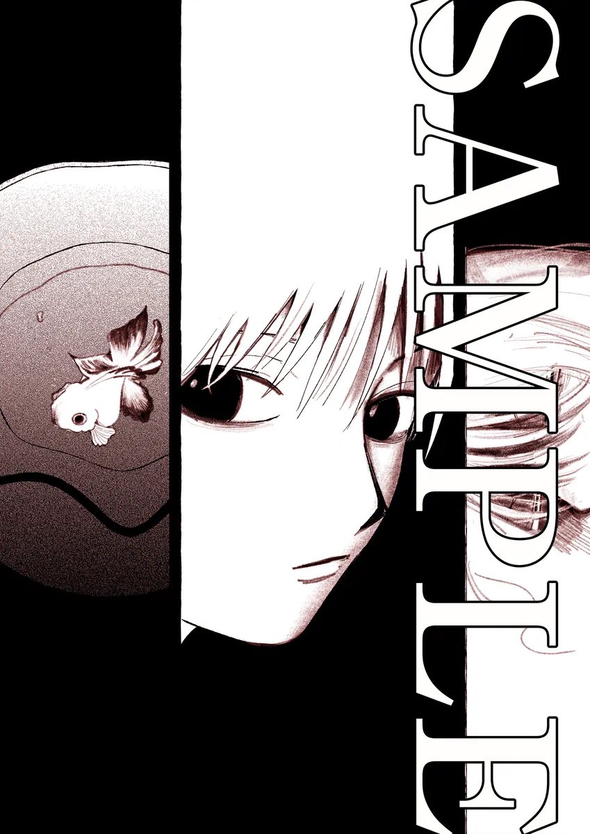 ngo_ogn_'s tweet photo. #ハンターオンリー2026 
新刊『シュガーベイビーラヴ』
※ヒソカ女体化のクロヒソ📕🃏♀
24p/R-18/B6
頒布価格は400円くらいになりそうです
旅団もちょっと出るよ🕷️ https://t.co/UCJW903Rac