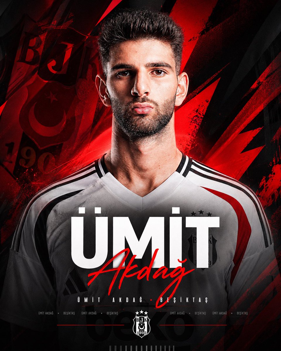 Snoyunu's tweet photo. Beşiktaş ve Alanyaspor, Ümit Akdağ transferi için anlaşmaya vardı.

#beşiktaş #ümitakdağ https://t.co/XbjP76jCoa