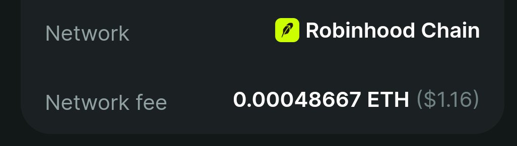 biuoja's tweet photo. kacau sih @RobinhoodCrypto https://t.co/Q3NAQm4uom